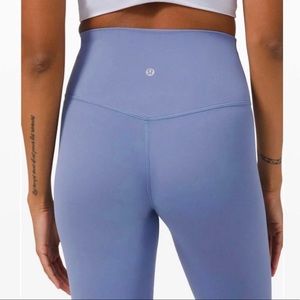 Lululemon water drop pants (2)
